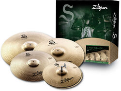 Pack platillos Zildjian Pack S Performer