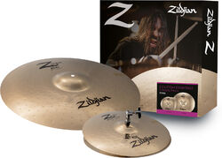 Pack platillos Zildjian Pack Z Custom Essentials
