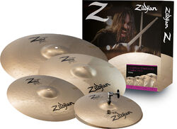 Pack platillos Zildjian Pack Z Custom Standard
