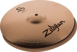 Platillos hit hat charleston Zildjian S14HPR Série S Hi-Hat 14