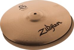 Platillos hit hat charleston Zildjian S14RPR Rock Hi Hats - 14 pulgadas