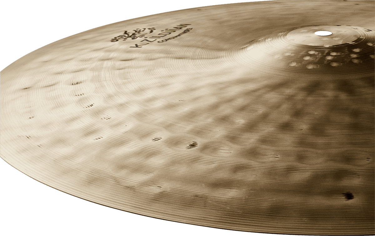 Zildjian K Constantinople Renaissance - 20 Pouces - Platillos ride - Variation 1