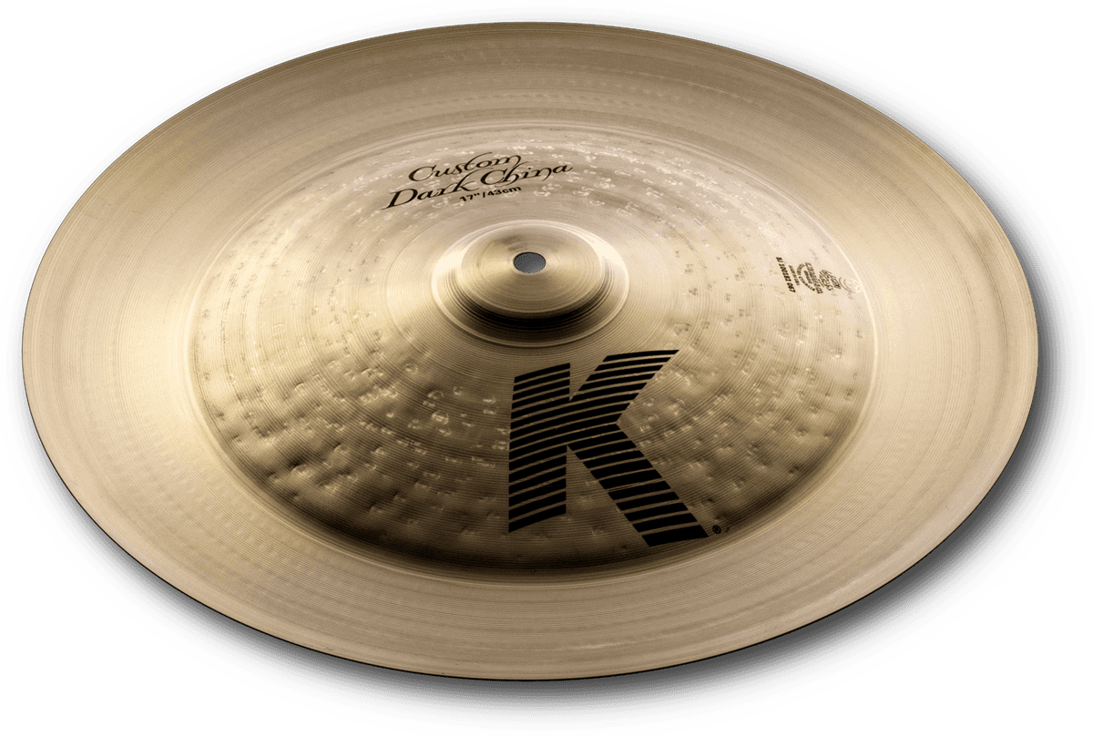 Zildjian K-custom China - 17 Pouces - Platillos chinos - Variation 1
