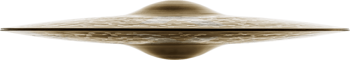 Zildjian K Custom   Dark Hi Hat 14 - 14 Pouces - Platillos hit hat charleston - Variation 2