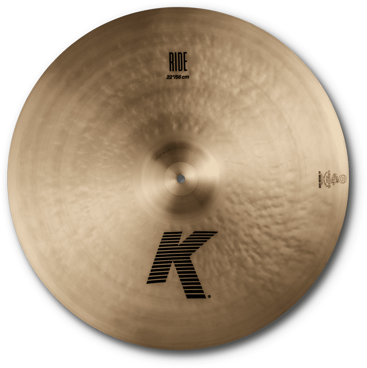 Zildjian K Ride 22 - 22 Pouces - Platillos ride - Variation 2