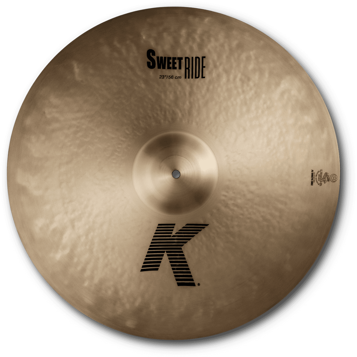 Zildjian K Ride Sweet 23 - Platillos ride - Variation 2