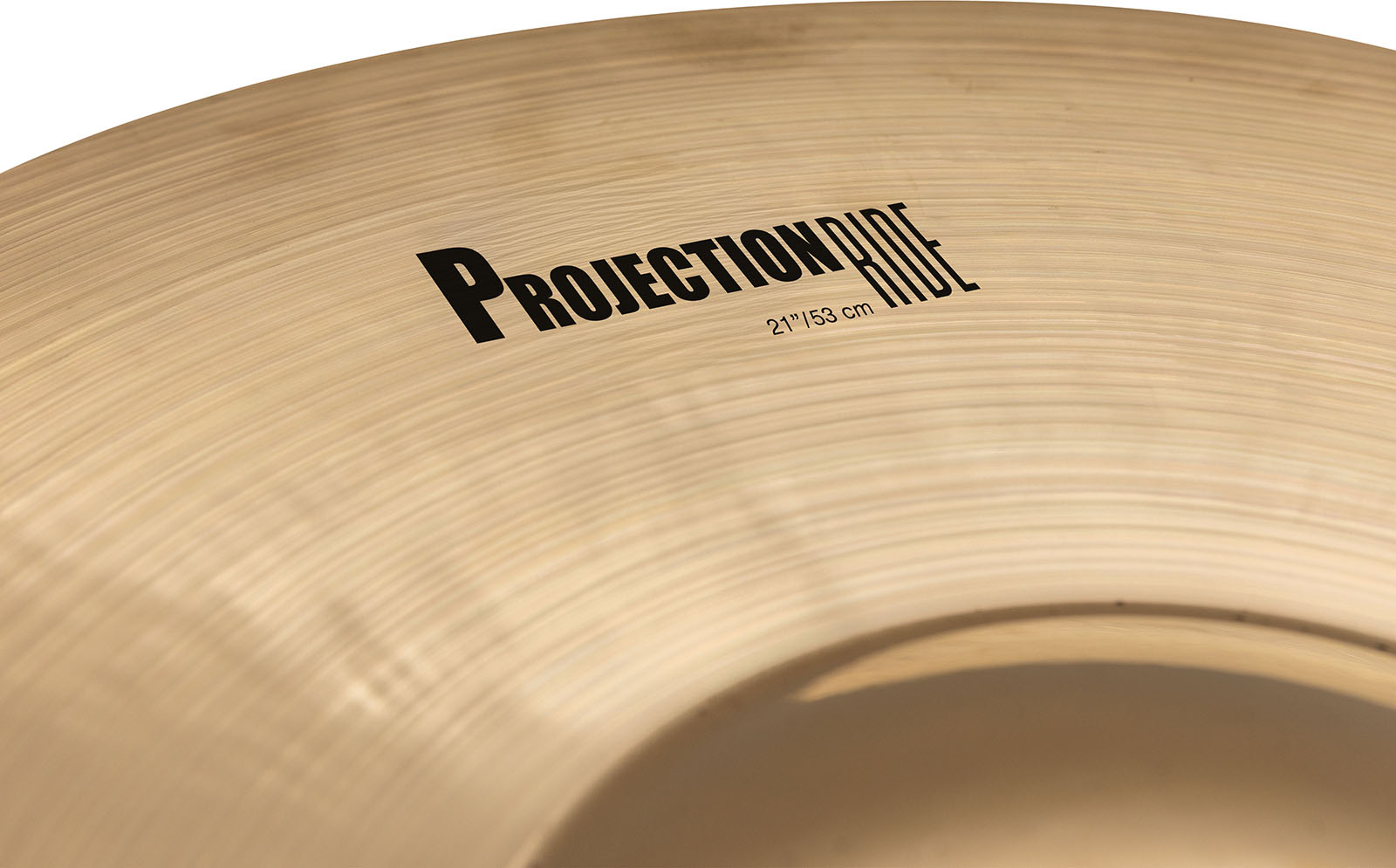 Zildjian K0807 Ride Projection - 21 Pouces - Platillos ride - Variation 1
