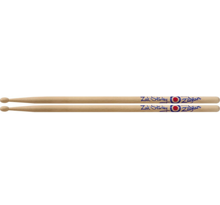 Zildjian Artist Series Zak Starkey - Baquetas para batería - Variation 1