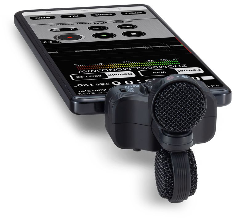Zoom Am7-microphone Stereo Mid-side Pour Android - Usb- - Pack de accesorios para grabadora - Variation 1