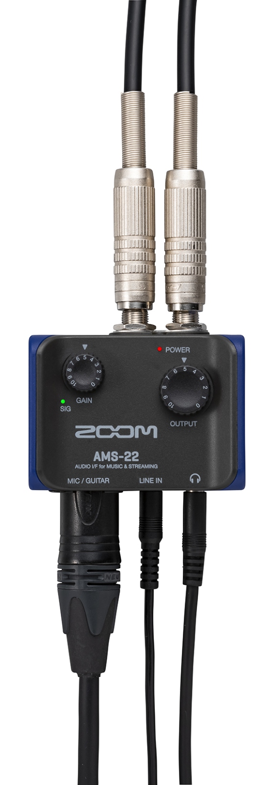 Zoom Ams 22 - Interface de audio USB - Variation 7