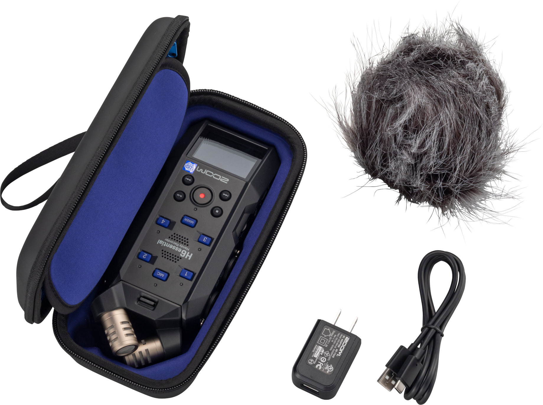 Zoom Aph-6e - Pack de accesorios para grabadora - Main picture