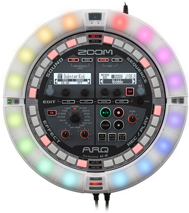 Zoom Arq Ar-48 - Caja de ritmos - Main picture