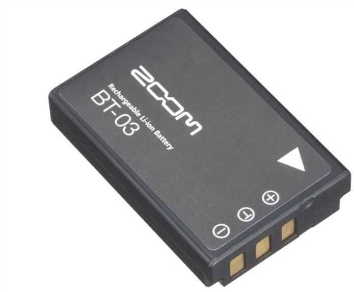 Zoom Bt-03 Batterie Li-ion Pour Q8 - - Batería - Main picture