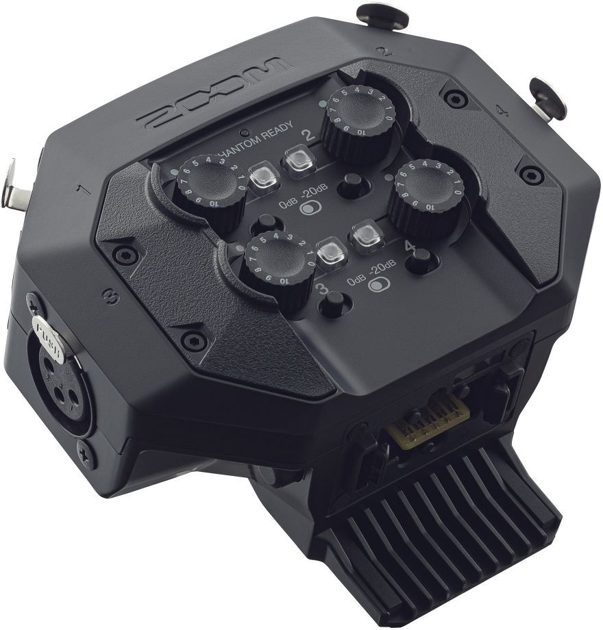 Zoom Exh-8 - Grabadora portátil - Main picture