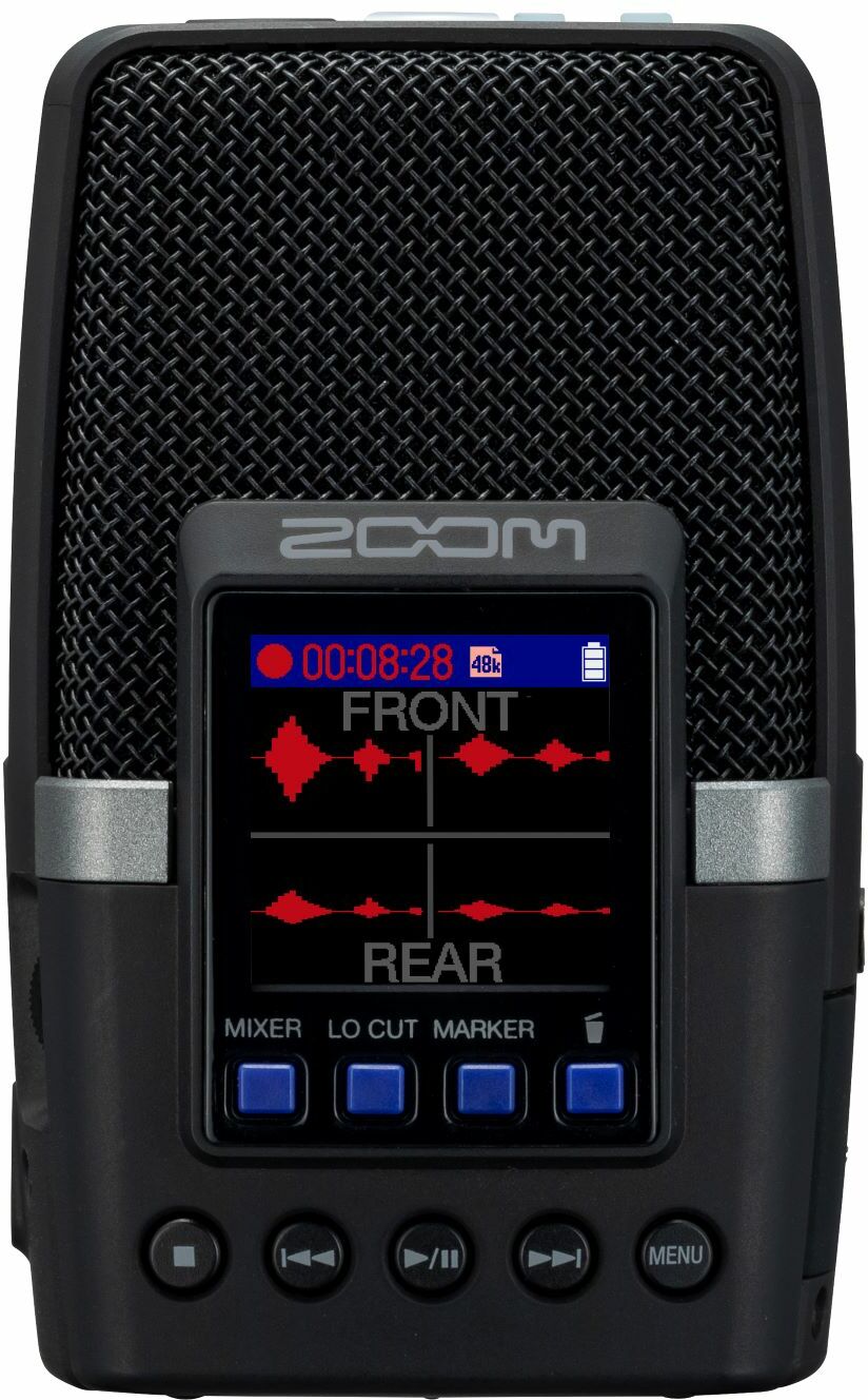 Zoom H2 Essential - Grabadora portátil - Main picture