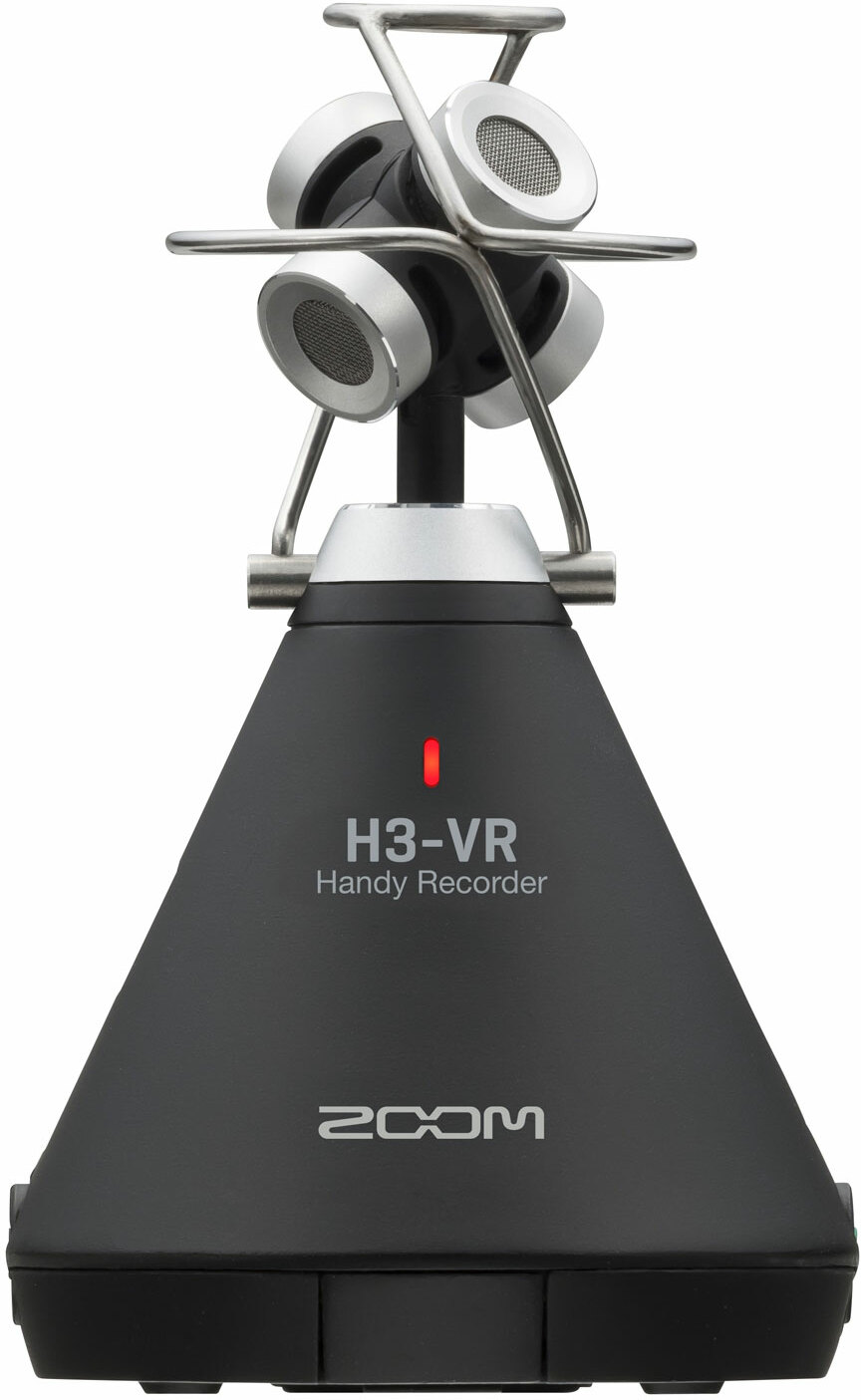 Zoom H3-vr - Grabadora portátil - Main picture