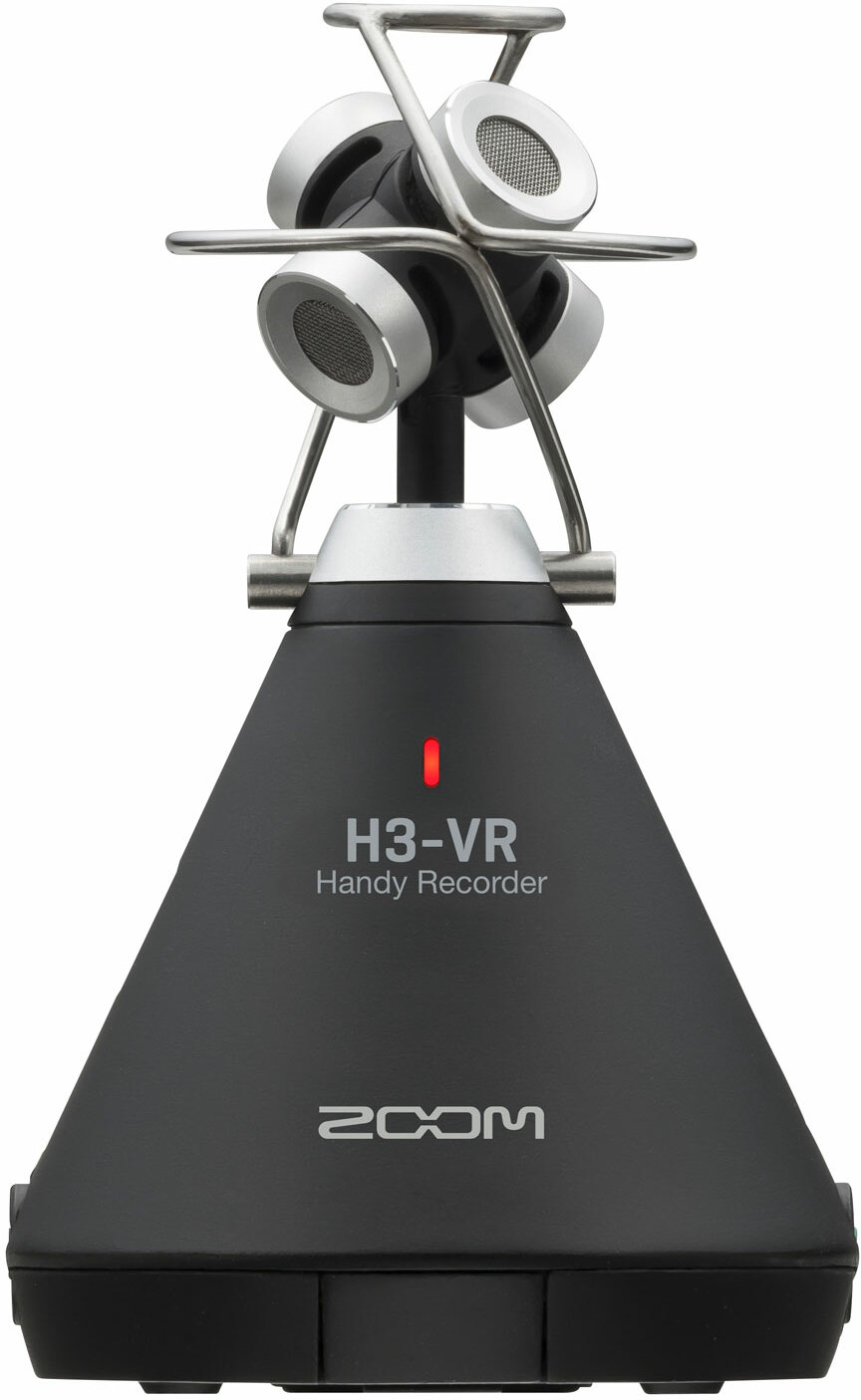 Zoom H3-vr - Grabadora portátil - Main picture
