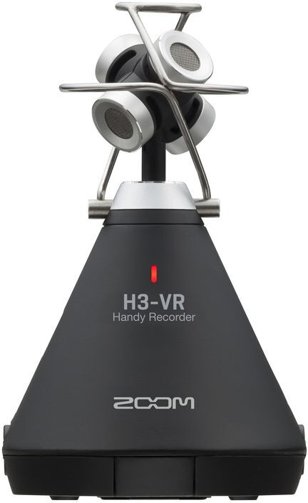 Zoom H3-vr - Grabadora portátil - Main picture