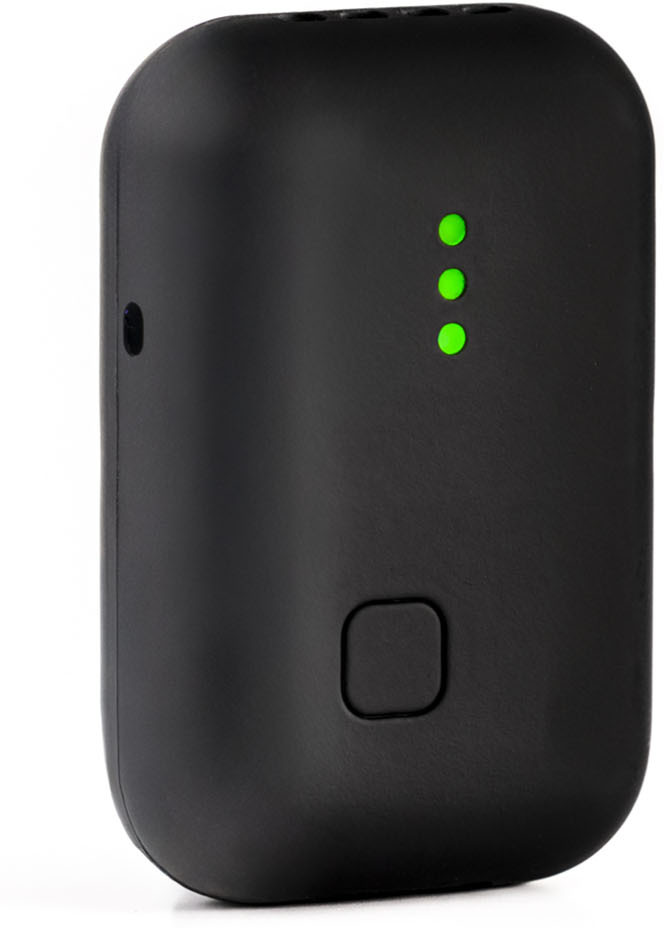 Zoom Instamic Pro Plus C Stereo - Micrófono inalámbrico de solapa - Main picture