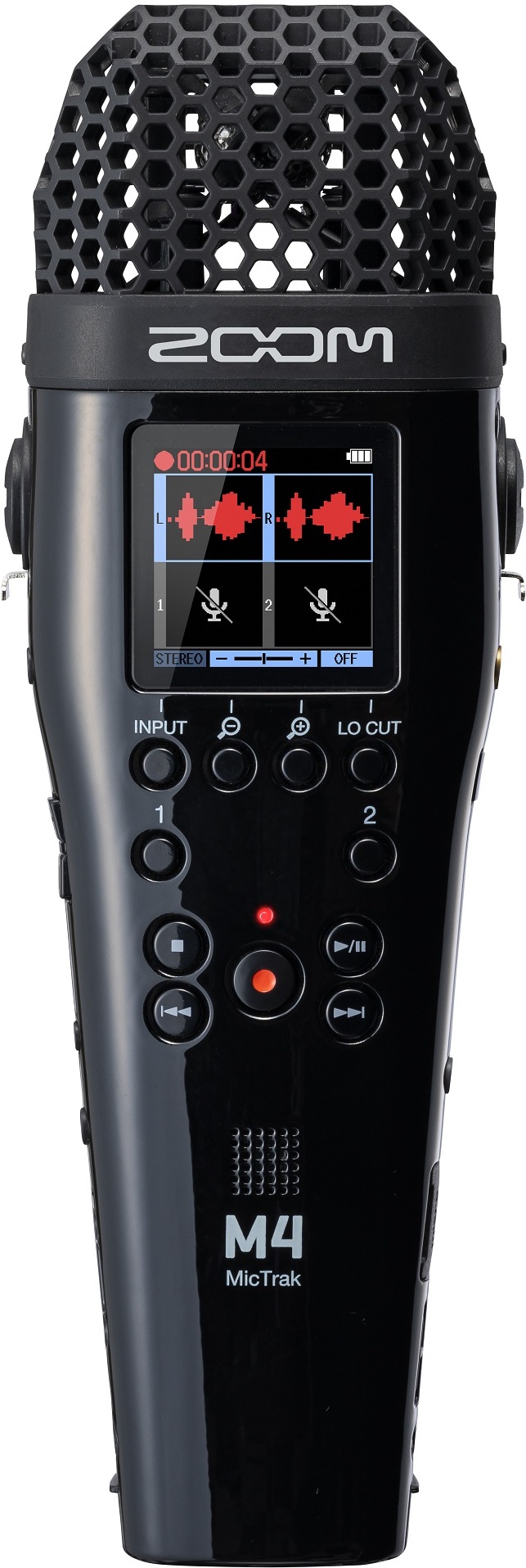 Zoom M4 Mictrak - Grabadora portátil - Main picture