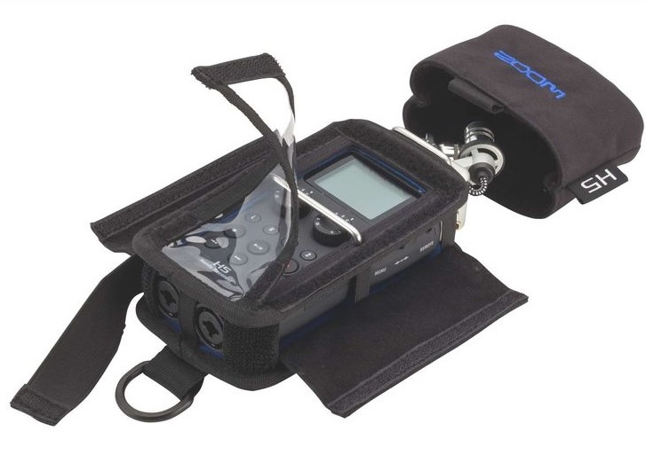 Zoom Pch-5 - Pack de accesorios para grabadora - Main picture