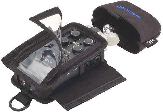 Zoom Pch-6 - Pack de accesorios para grabadora - Main picture