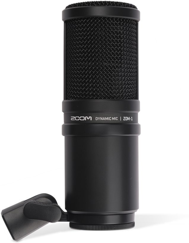 Zoom Zdm-1 - Microphone podcast / radio - Main picture