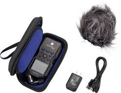 Pack de accesorios para grabadora Zoom APH-4e