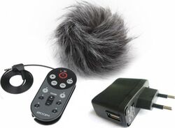 Pack de accesorios para grabadora Zoom APH-6