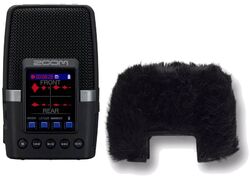 Grabadora portátil Zoom H2 essential  + WSH-2e - Bonnette en mousse
