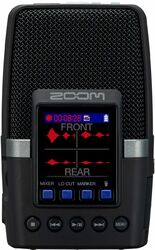 Grabadora portátil Zoom H2 essential