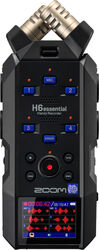 Grabadora portátil Zoom H6 essential