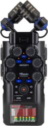 Grabadora portátil Zoom H6 Studio