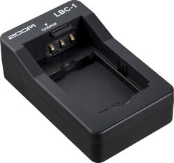 Cargador de pilas Zoom LBC-1 Chargeur Battery Li-ion pour Q8