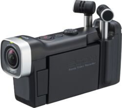 Grabadora portátil Zoom Q4N - dernière pièce