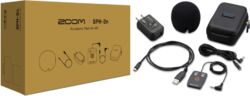 Pack de accesorios para grabadora Zoom SPH-2N
