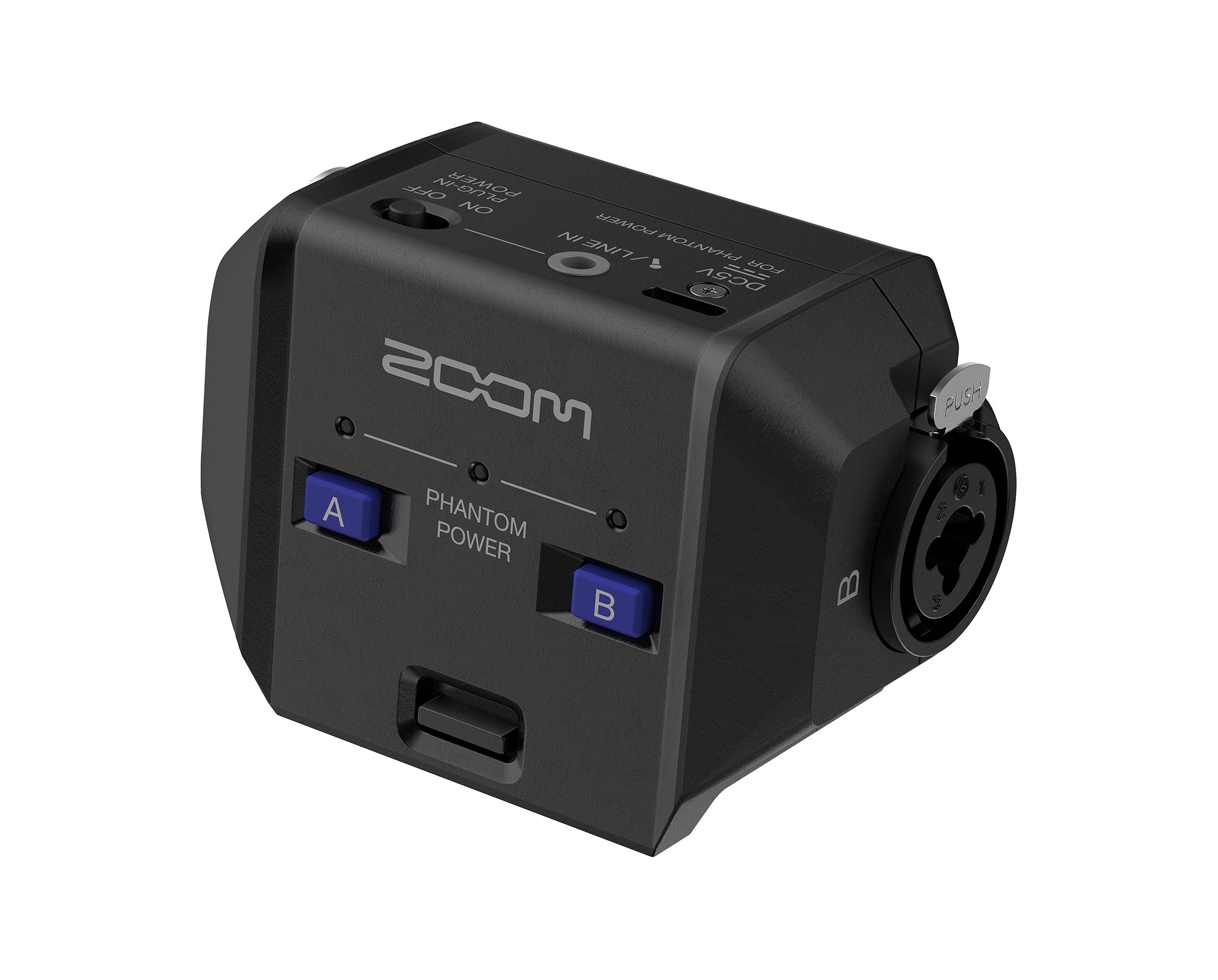 Zoom Exh-6e - Grabadora portátil - Variation 4