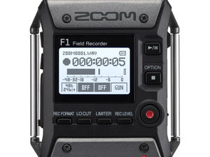 Zoom F1-sp - Grabadora portátil - Variation 1