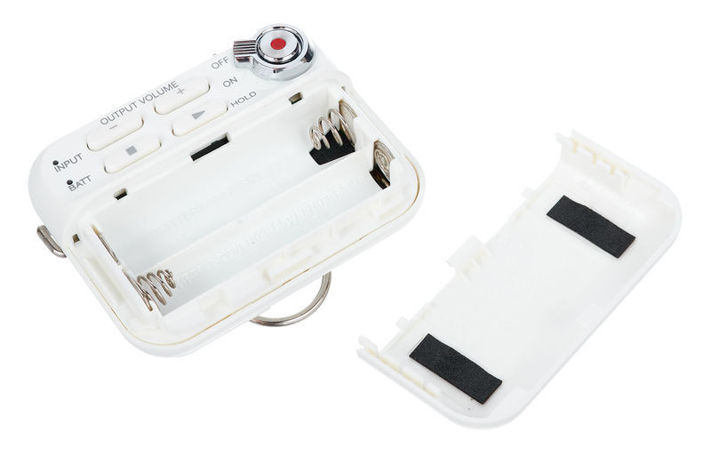 Zoom F2-bt/w 32-bit Rec.btoot White - Grabadora portátil - Variation 1