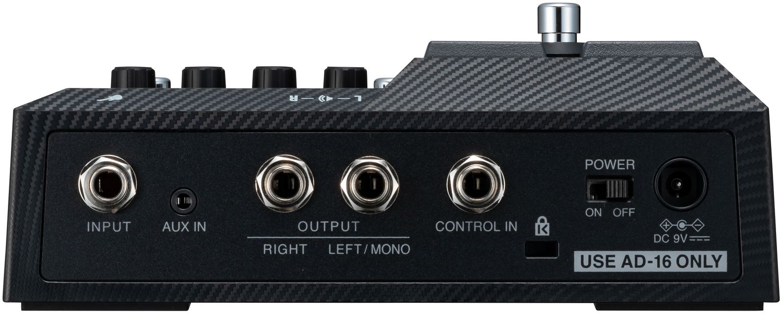 Zoom G2 Four Guitar Multi-effects - Simulacion de modelado de amplificador de guitarra - Variation 2