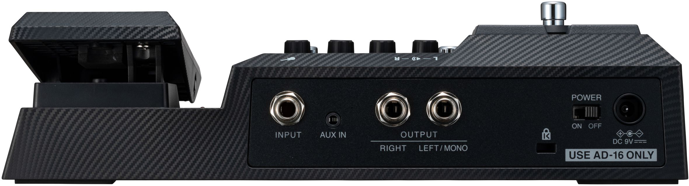 Zoom G2x Four Guitar Multi-effects - Simulacion de modelado de amplificador de guitarra - Variation 2