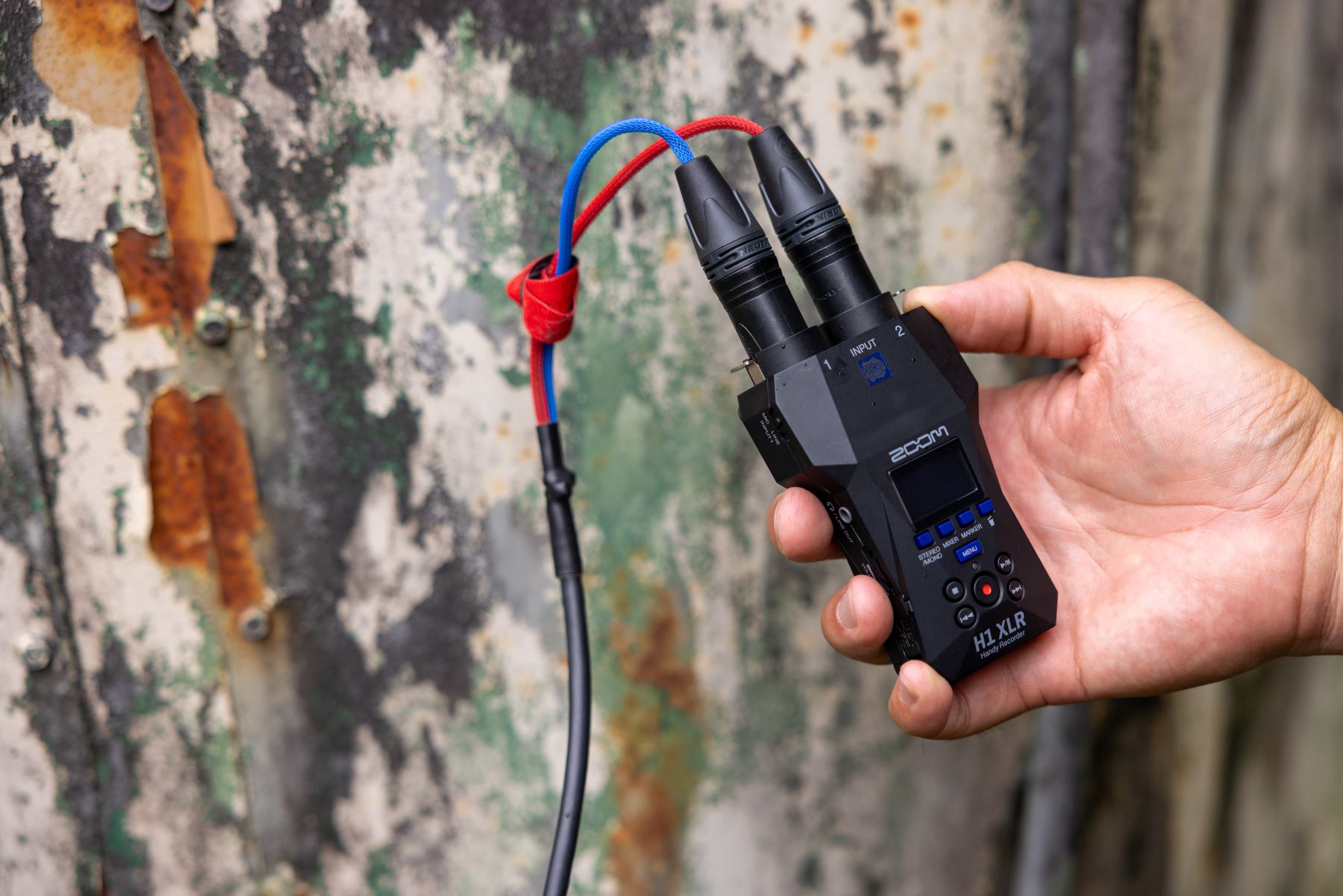 Zoom H1 Xlr - Grabadora portátil - Variation 9