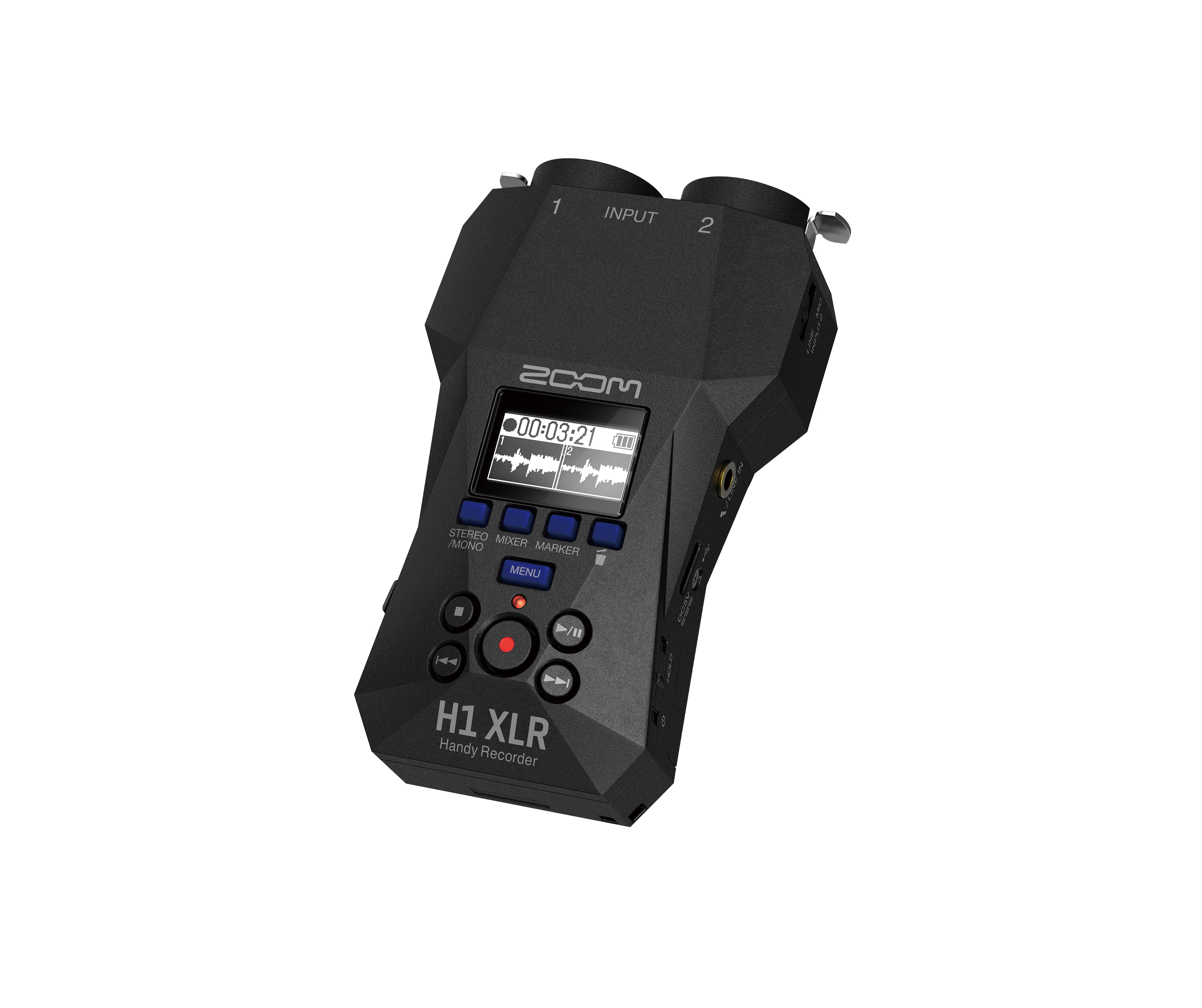 Zoom H1 Xlr - Grabadora portátil - Variation 1