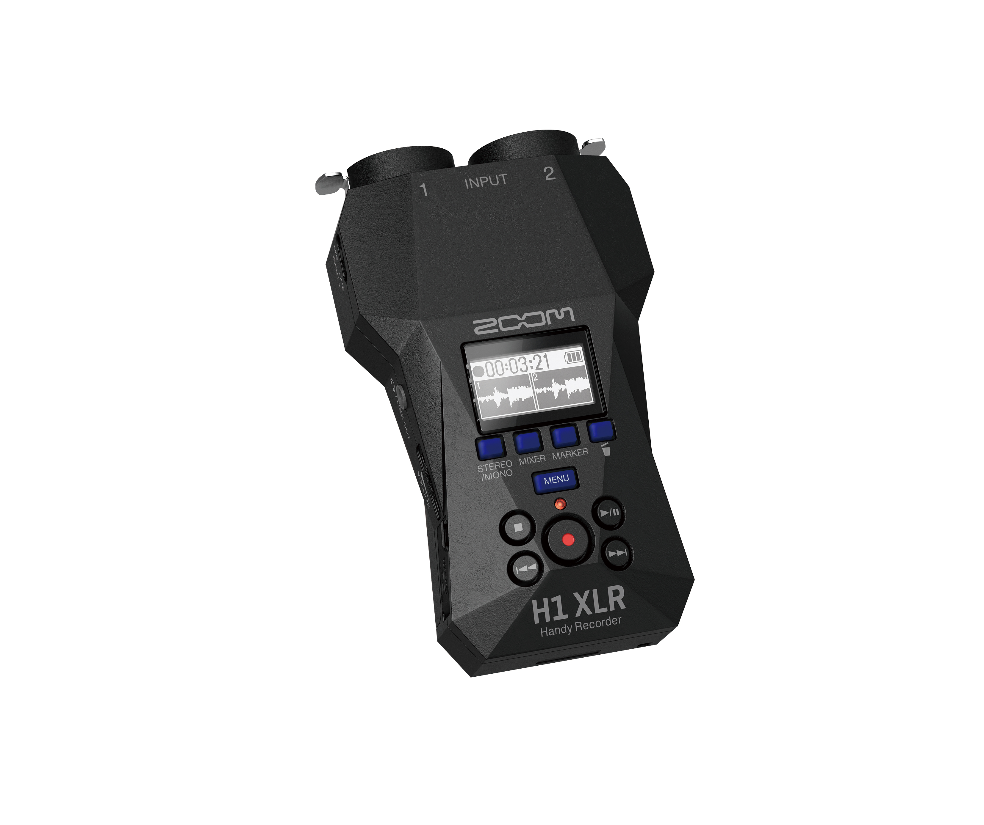 Zoom H1 Xlr - Grabadora portátil - Variation 2