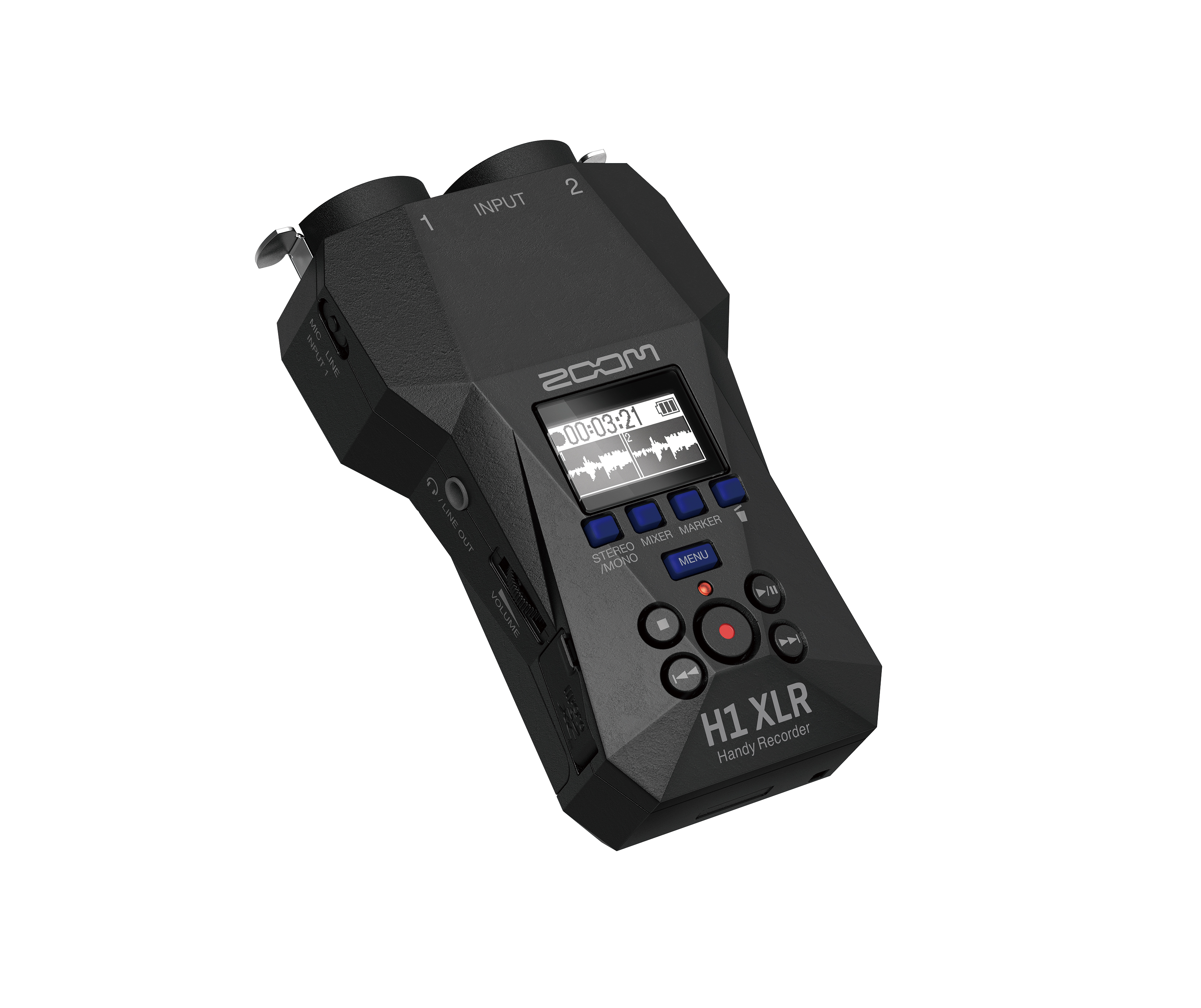 Zoom H1 Xlr - Grabadora portátil - Variation 6