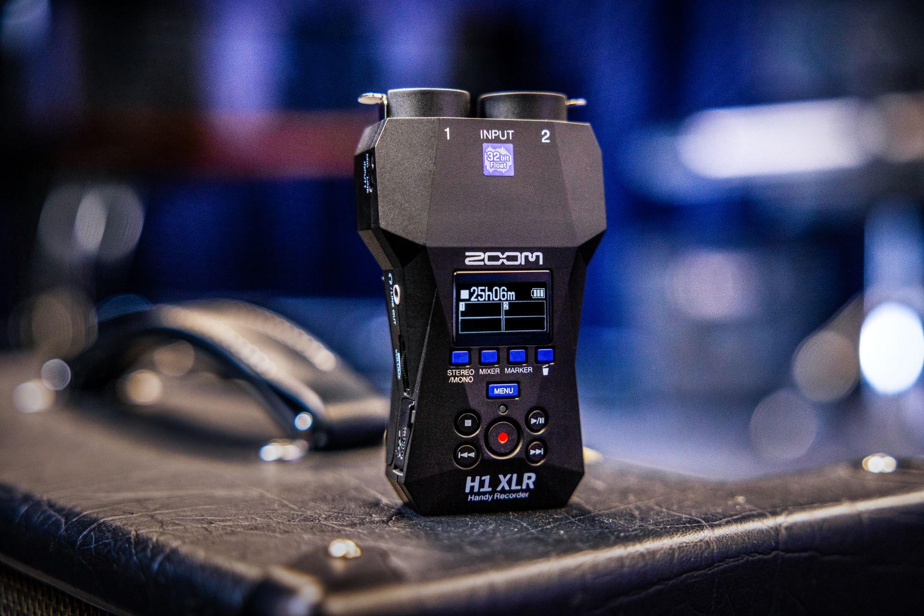 Zoom H1 Xlr - Grabadora portátil - Variation 8