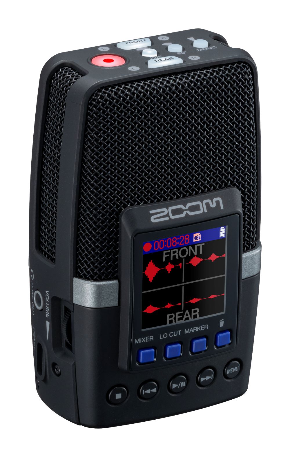 Zoom H2 Essential - Grabadora portátil - Variation 5