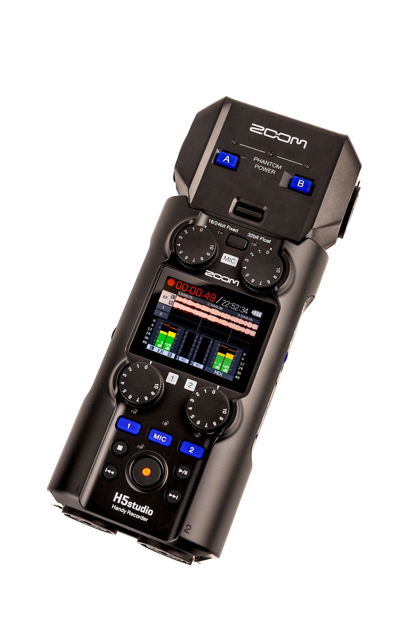 Zoom H5 Studio - Grabadora portátil - Variation 11