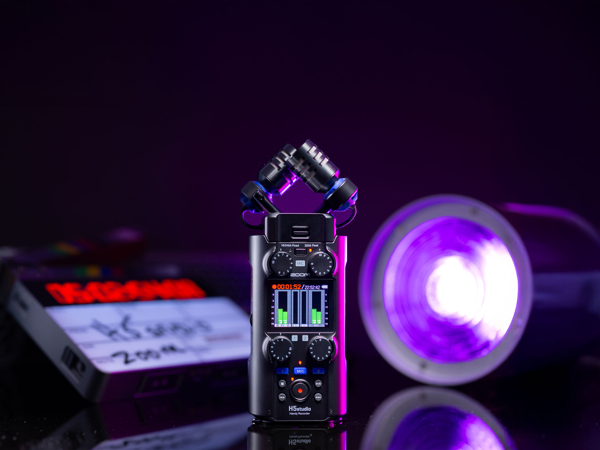 Zoom H5 Studio - Grabadora portátil - Variation 25