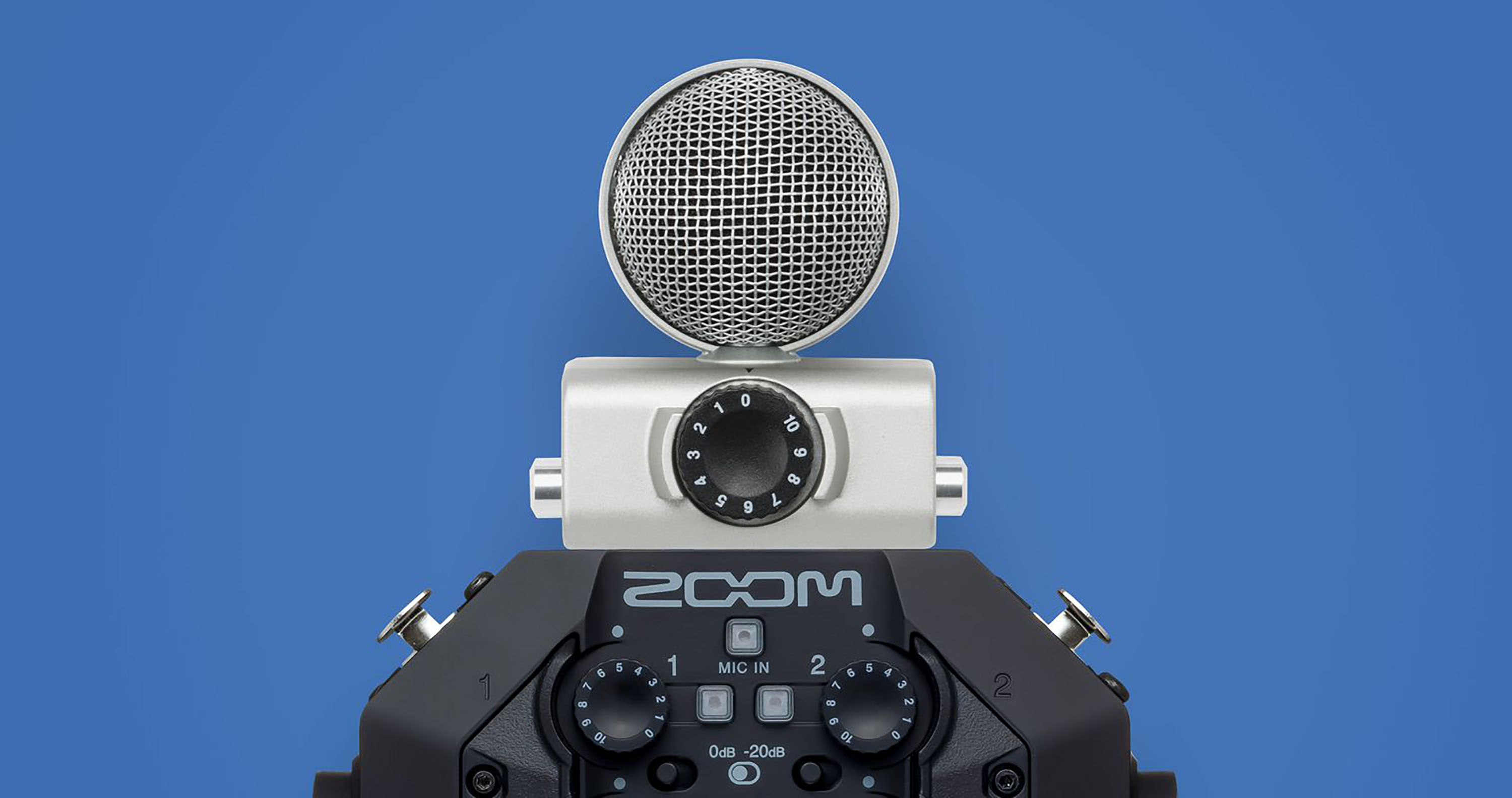 Zoom H8+ms Pack - Grabadora portátil - Variation 8
